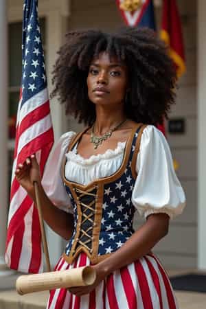 Born in the U.S.A. style preview 2